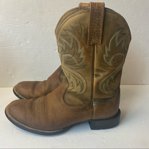 Ariat Heritage Horseman Western Boot 